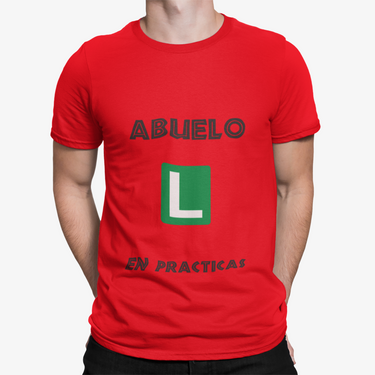 Camiseta En Practicas